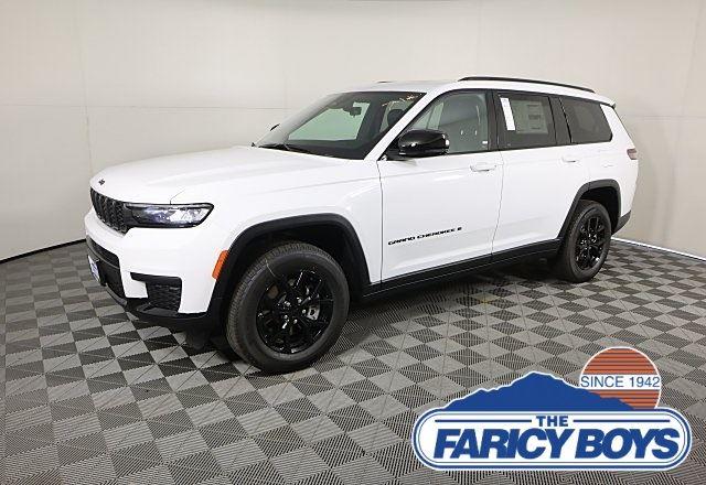 2025 Jeep Grand Cherokee L Altitude's photo