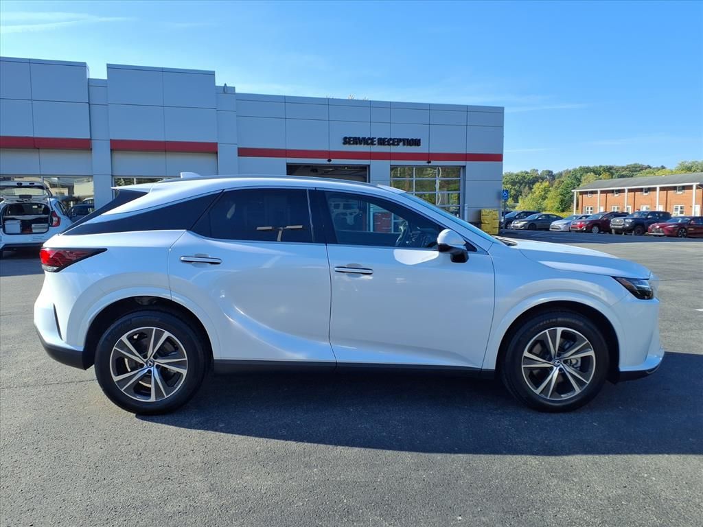 2024 Lexus RX 350 Premium photo 3
