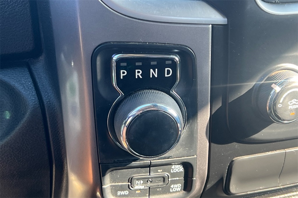 2021 Ram 1500 Classic SLT photo 27