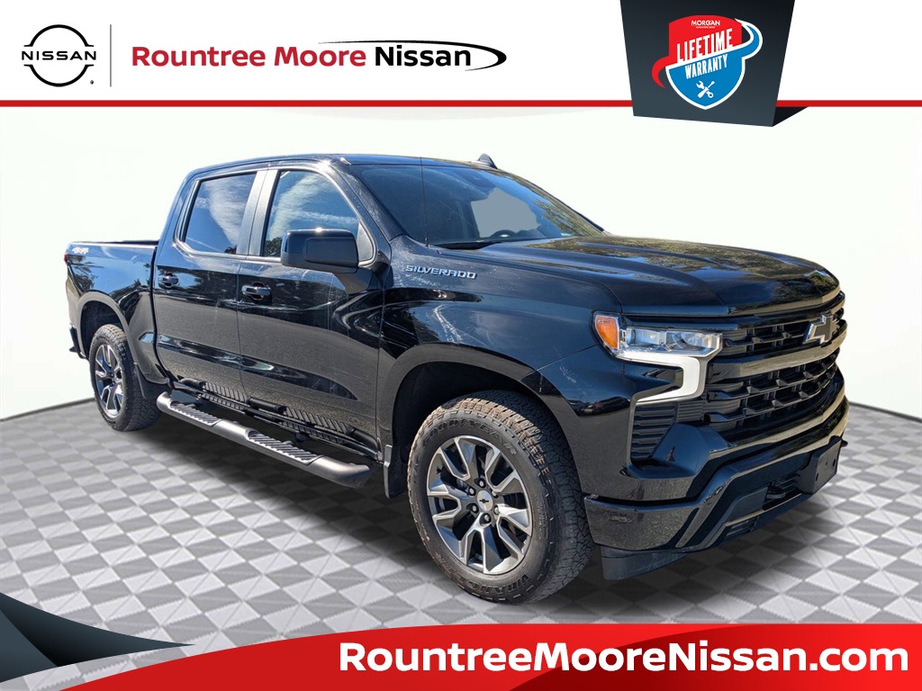 2023 Chevrolet Silverado 1500 RST's photo