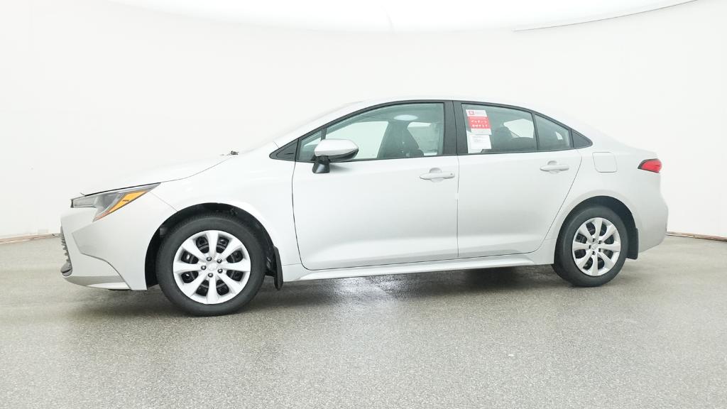 2026 Toyota Corolla LE photo 8