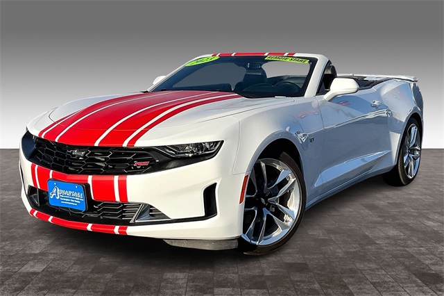 2023 Chevrolet Camaro 2LT's photo