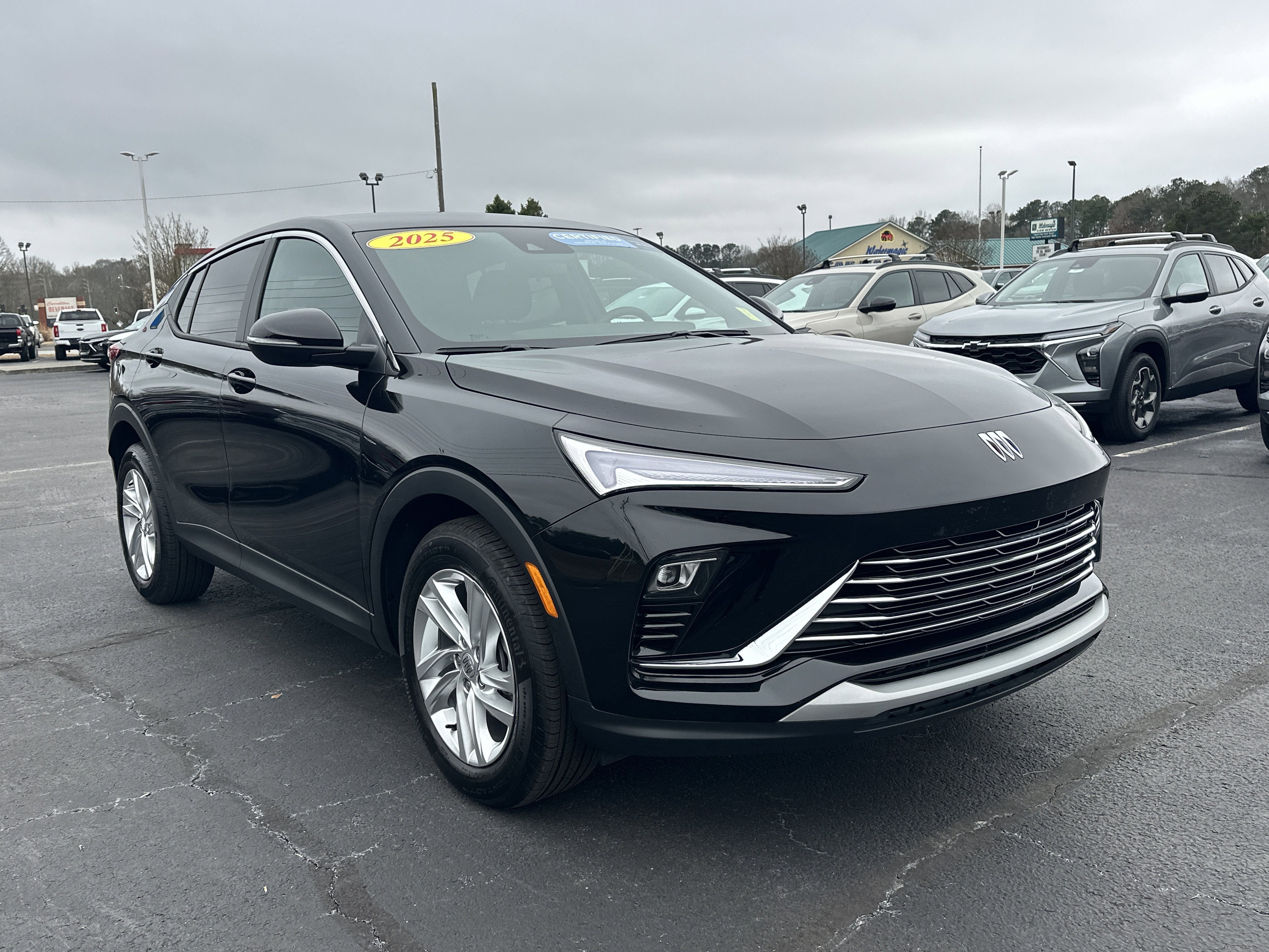 2025 Buick Envista Preferred's photo