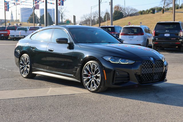 2023 BMW 4 Series 430i's photo