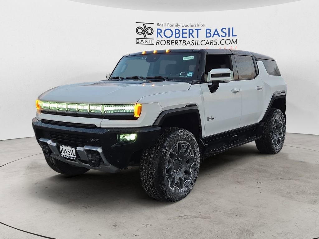 2025 GMC HUMMER EV 3X's photo