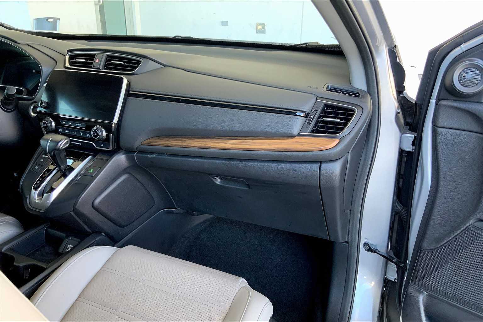 2019 Honda CR-V EX-L photo 16