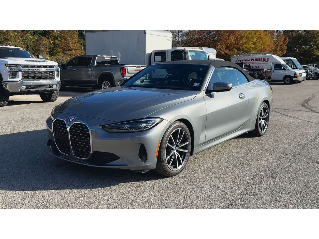 2024 Bmw 430i 4-Series photo 3