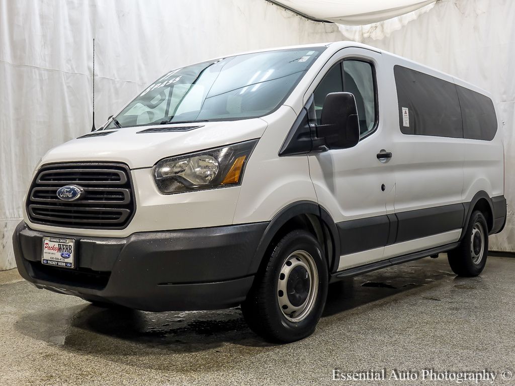 2017 FORD TRANSIT - Image 2