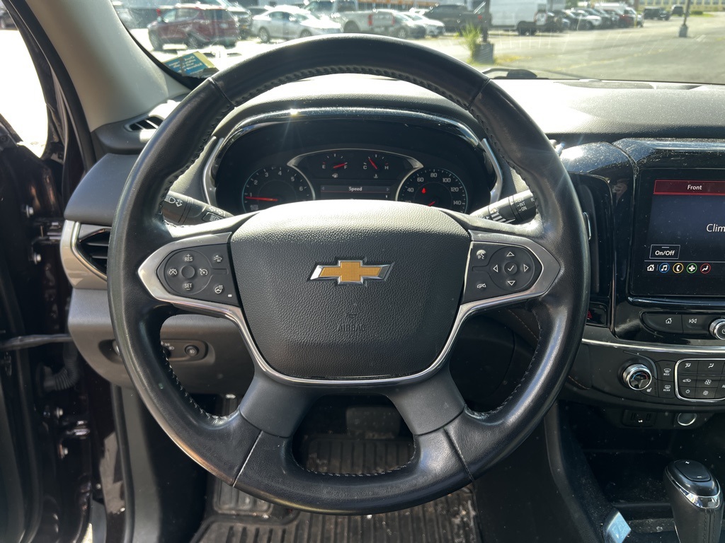 2020 Chevrolet Traverse Cloth 1LT photo 5