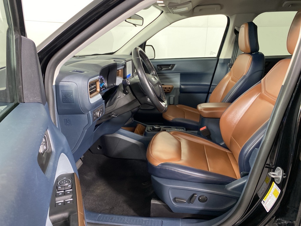 2022 Ford Maverick Lariat photo 10