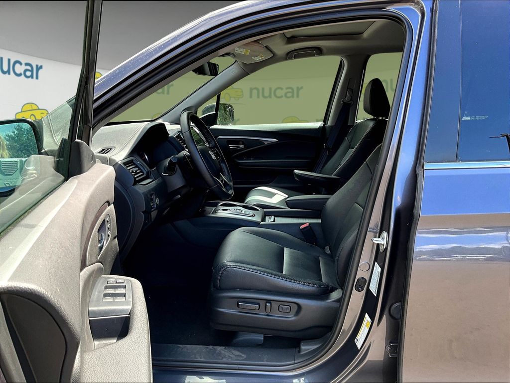 2022 Honda Pilot Special Edition photo 12