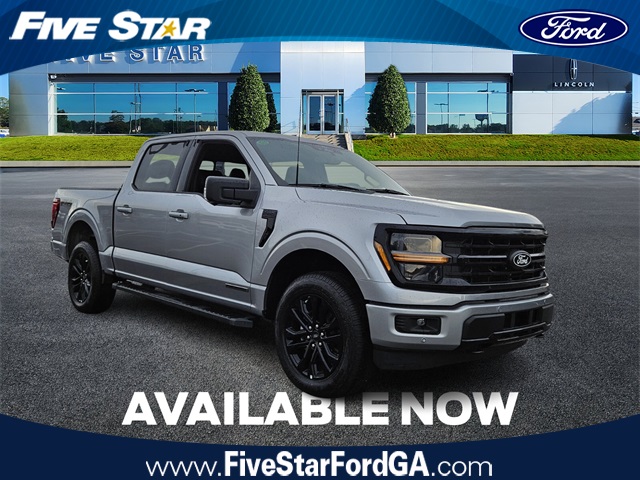 2025 Ford F-150 XLT's photo