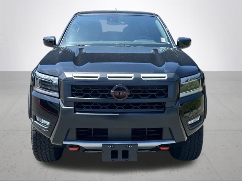 2025 Nissan Frontier PRO-4X photo 3