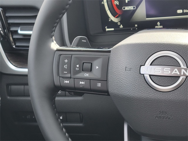 2026 Nissan Rogue Platinum photo 24
