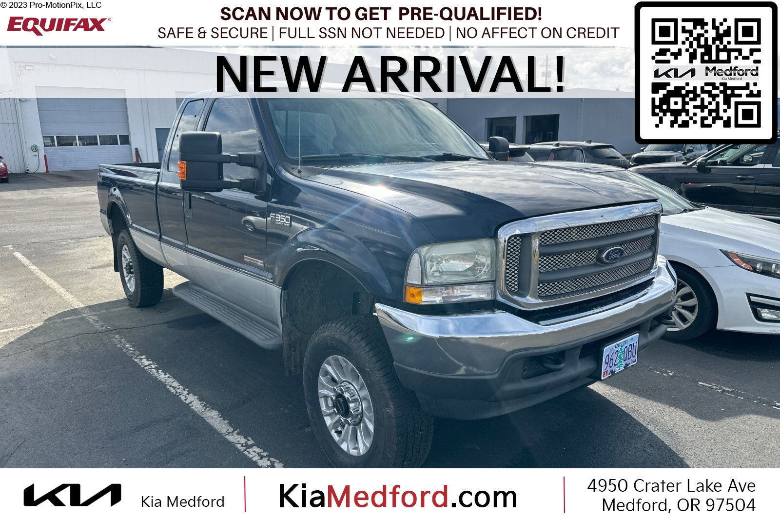 2004 Ford F-350 Super Duty XLT