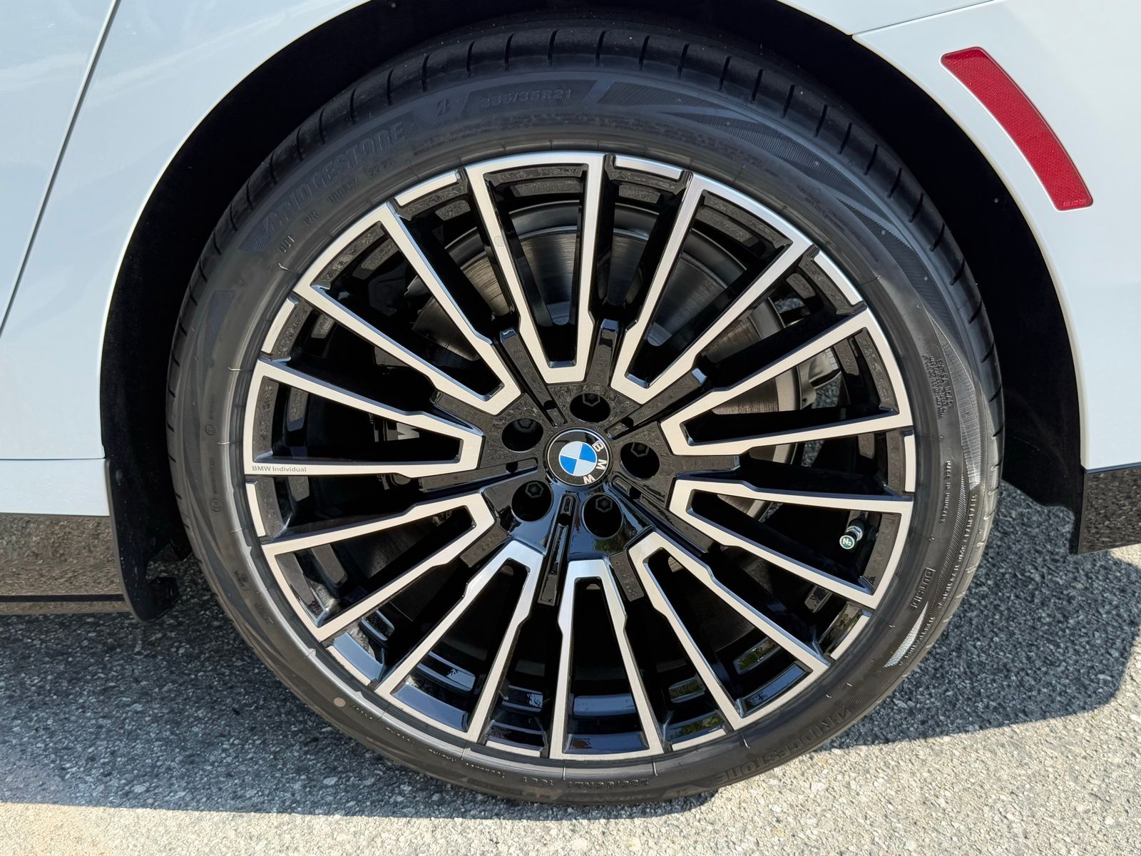 2026 Bmw i7 eDrive50 photo 18