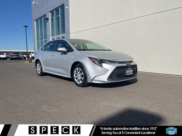 2020 Toyota Corolla