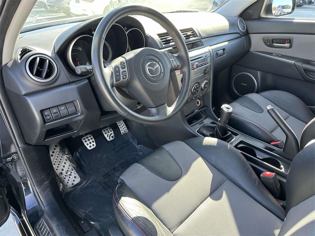 2007 Mazda Mazda3 Sport photo 2