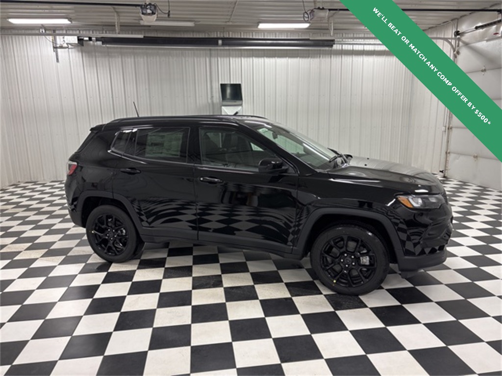 2026 Jeep Compass Altitude