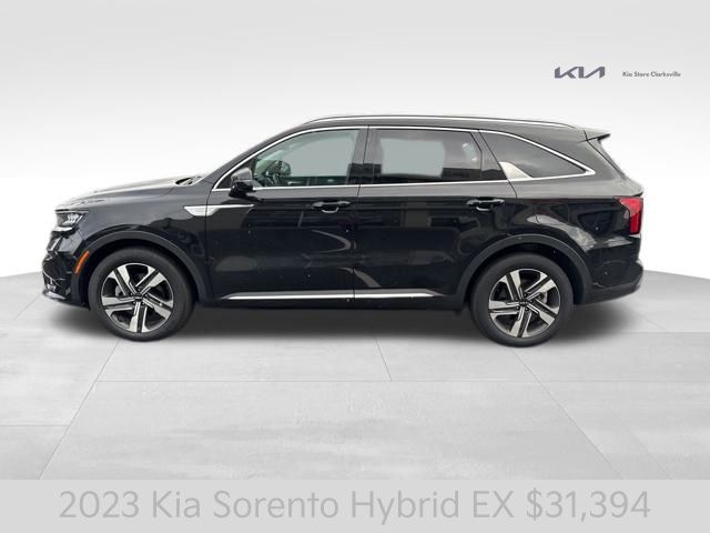 2023 Kia Sorento Hybrid EX photo 4