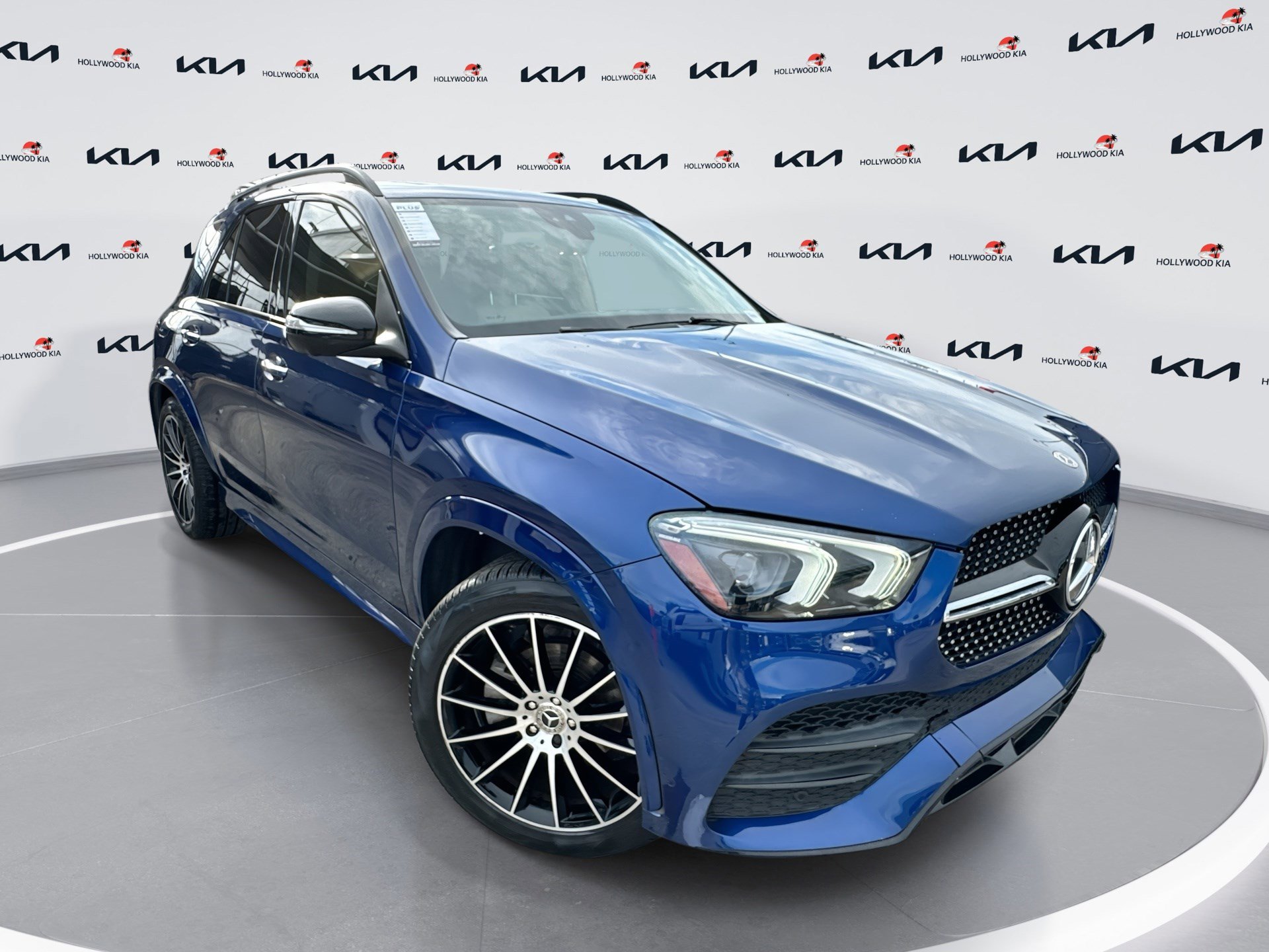 2021 Mercedes-Benz GLE