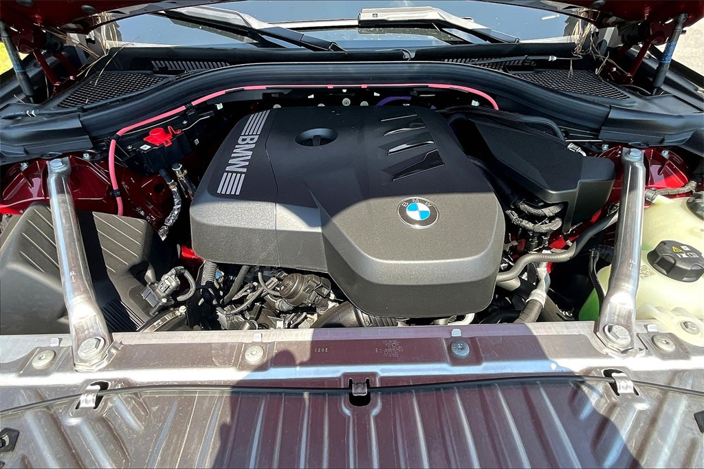 2025 Bmw X3 30x Drive photo 25