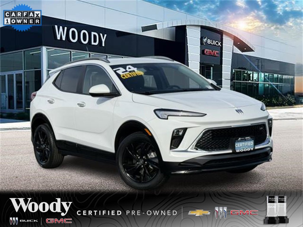 2024 Buick Encore GX Sport Touring's photo