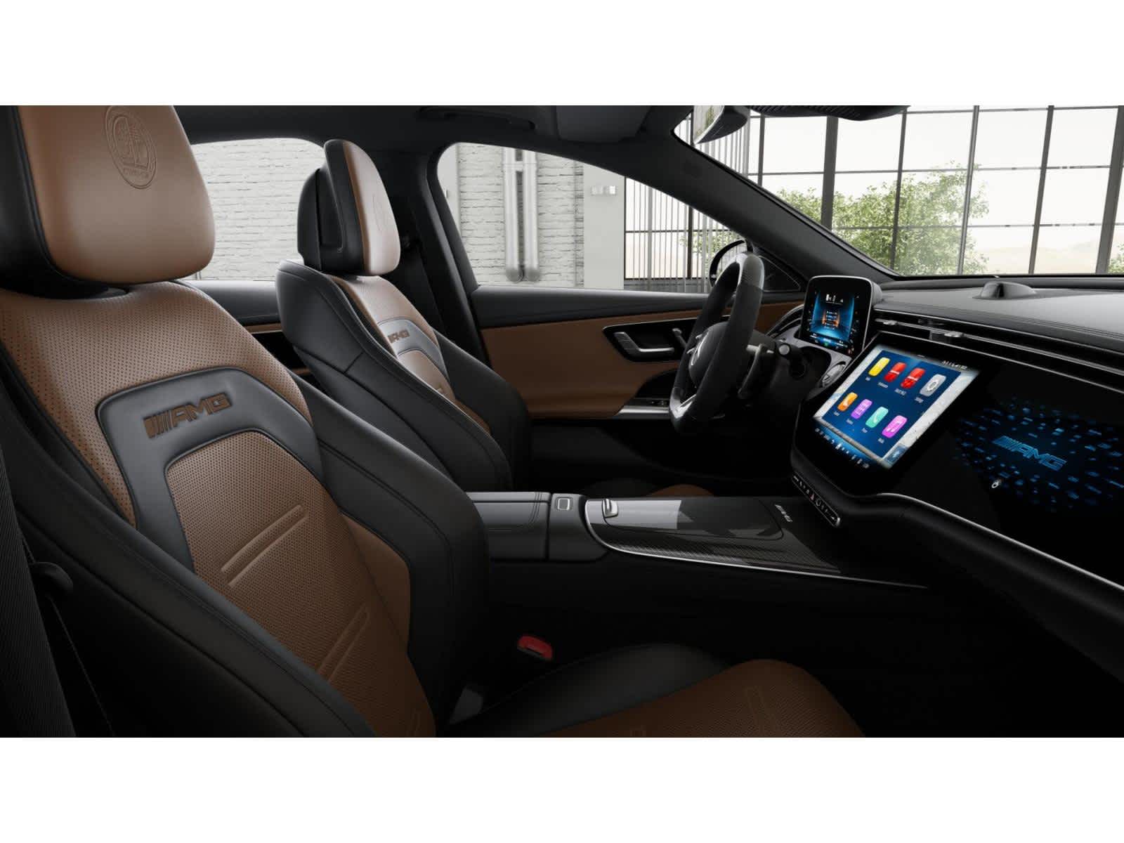 2026 Mercedes Benz E AMG 53 4MATIC Sedan photo 3