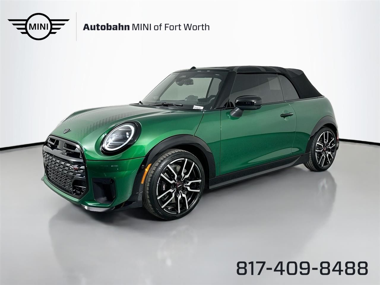 2026 MINI Convertible S's photo