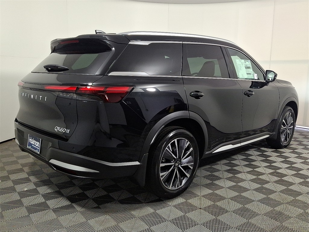 2026 Infiniti QX60 Luxe AWD photo 4
