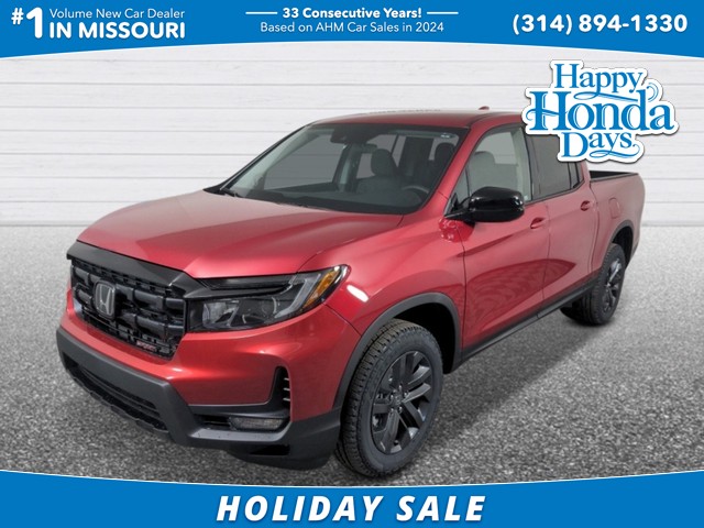 2025 Honda Ridgeline Sport's photo