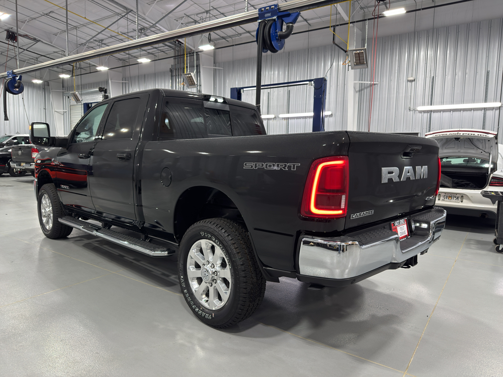2025 Ram 2500 Laramie photo 3