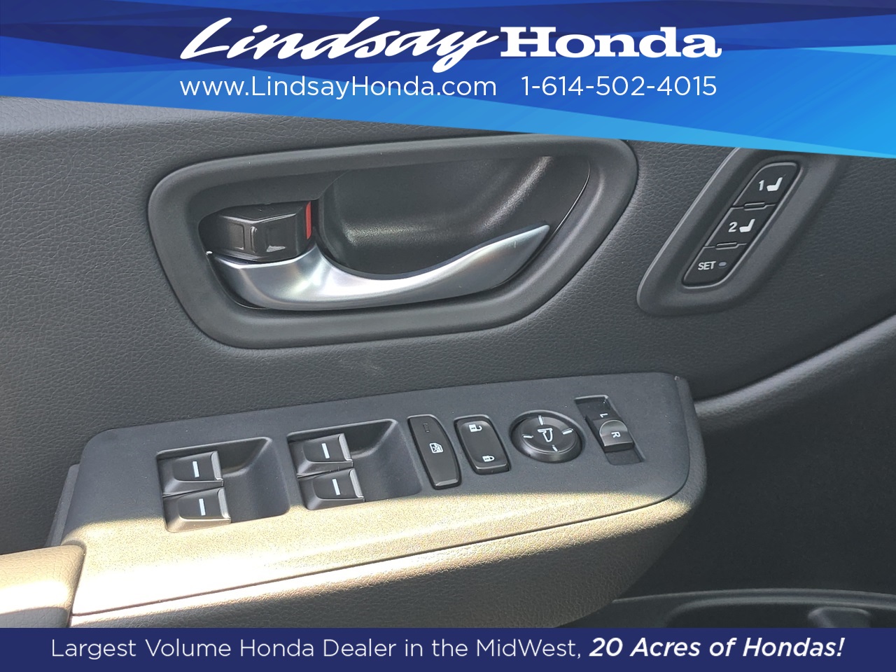 2025 Honda Pilot EX-L photo 12