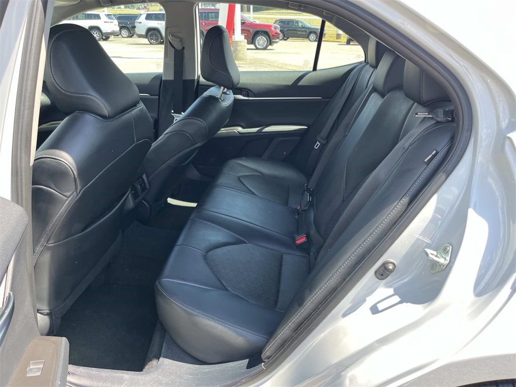 2024 Toyota Camry XSE photo 22
