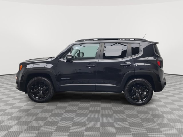 2016 Jeep Renegade Latitude North Edition photo 34
