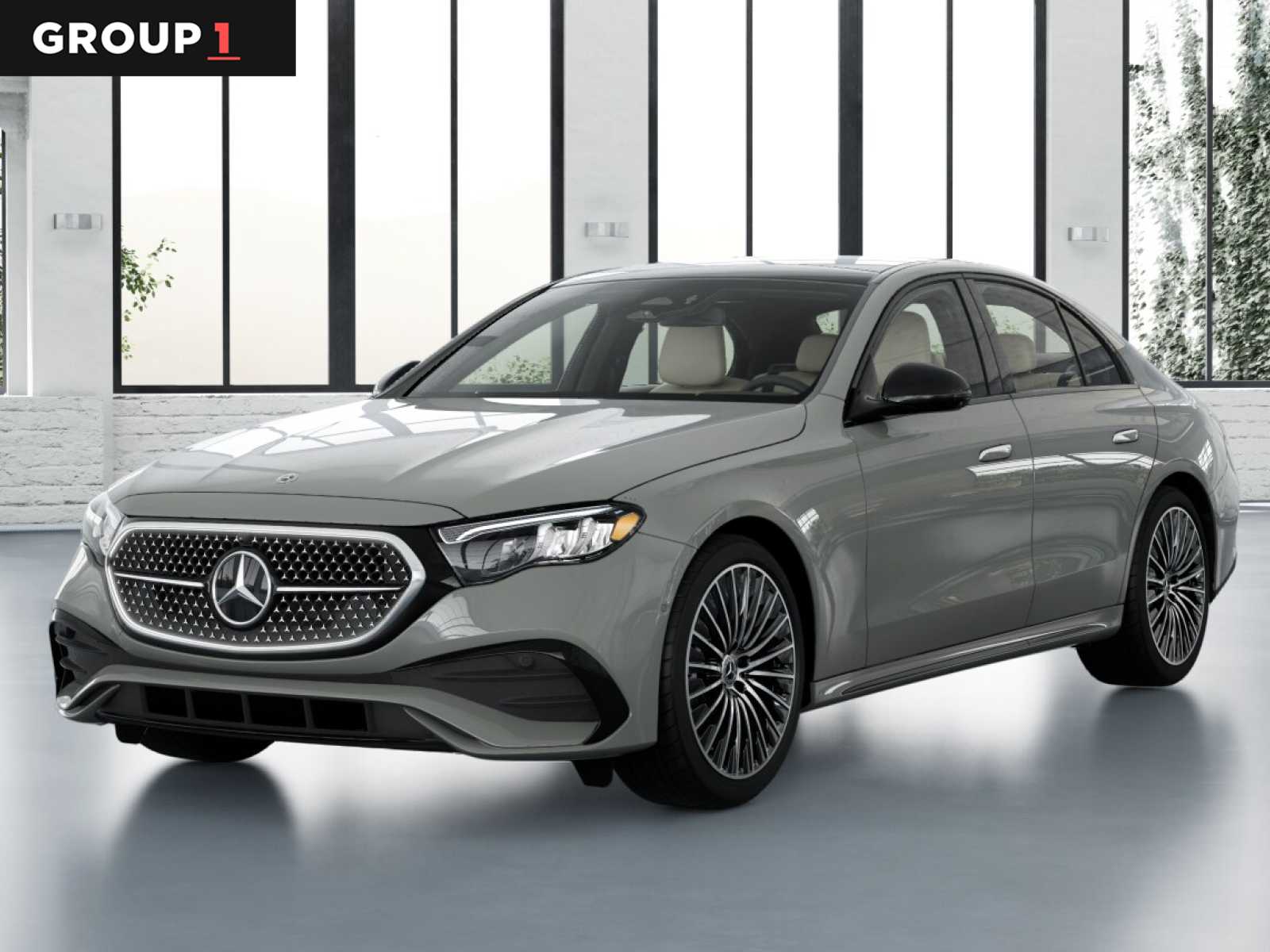 2026 Mercedes-Benz E-Class E350's photo