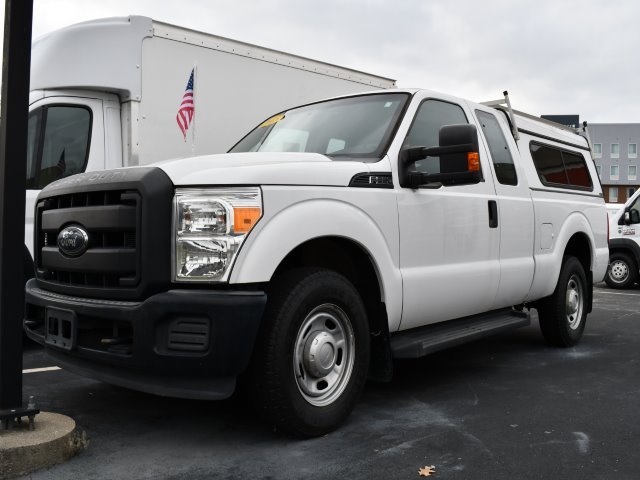 2015 Ford F-350 Super Duty XL