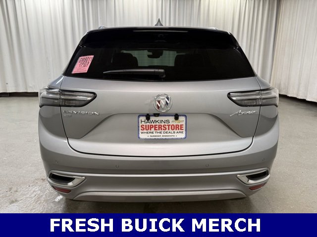 2023 Buick Envision Avenir photo 4