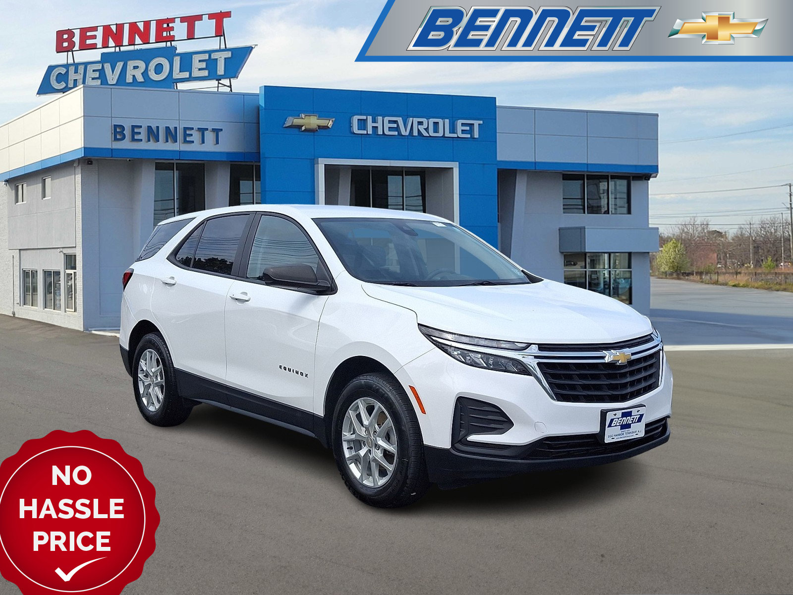 2022 Chevrolet Equinox LS