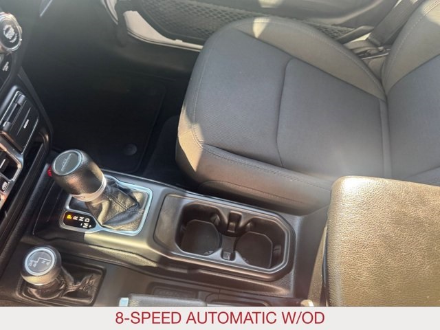 2023 Jeep Gladiator Sport photo 7