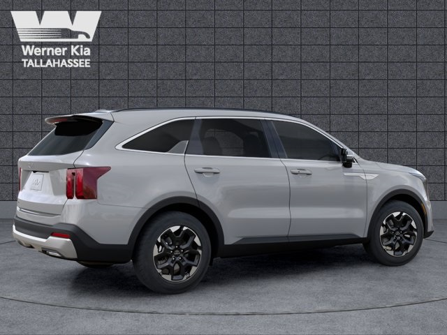 2026 Kia Sorento S photo 4