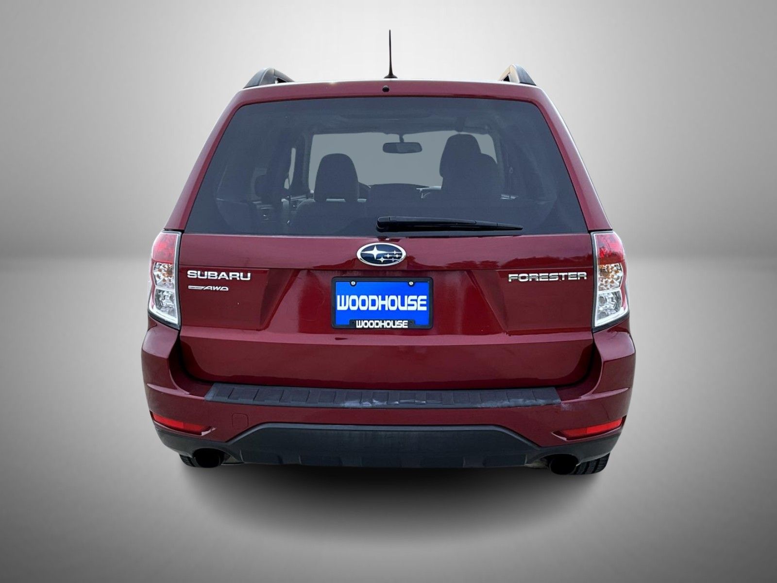 2012 Subaru Forester 2.5X Premium photo 6