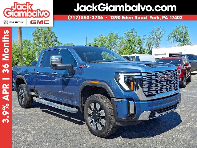 2025 GMC Sierra 2500 HD