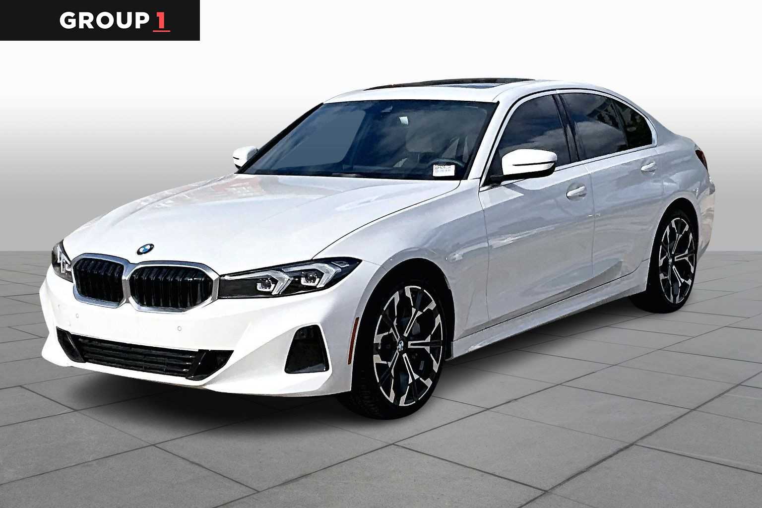2025 BMW 3 Series
