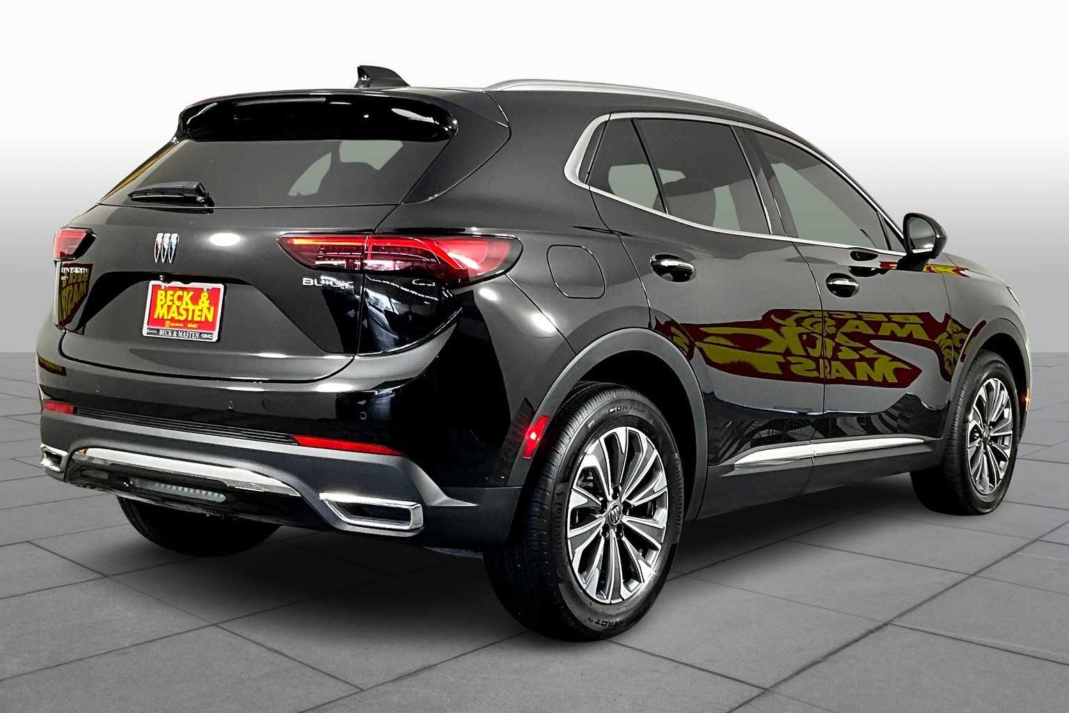2025 Buick Envision Preferred photo 11