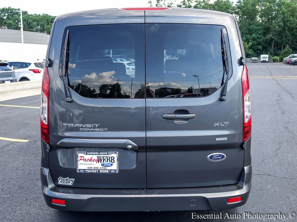 2016 Ford Transit Connect XLT photo 6
