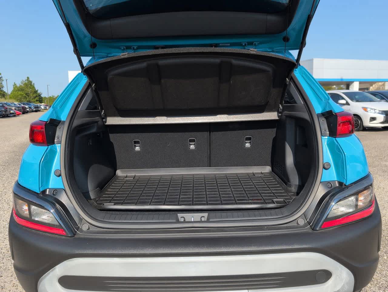 2022 Hyundai Kona SEL photo 13