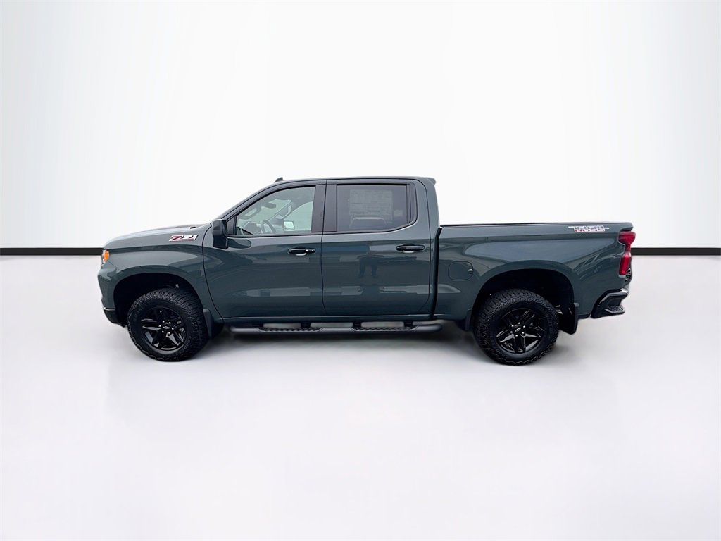 2025 Chevrolet Silverado 1500 LT Trail Boss photo 4
