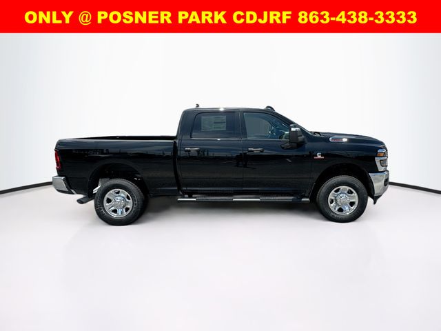 2025 Ram 2500 Tradesman photo 4