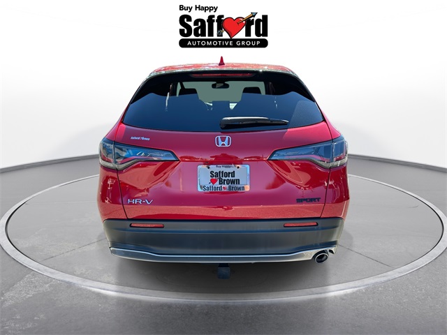 2023 Honda HR-V Sport photo 8